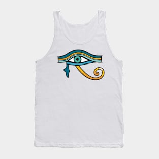 Eye of Horus Tank Top